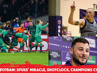 OTB AM | Moura miracle, Donagh...